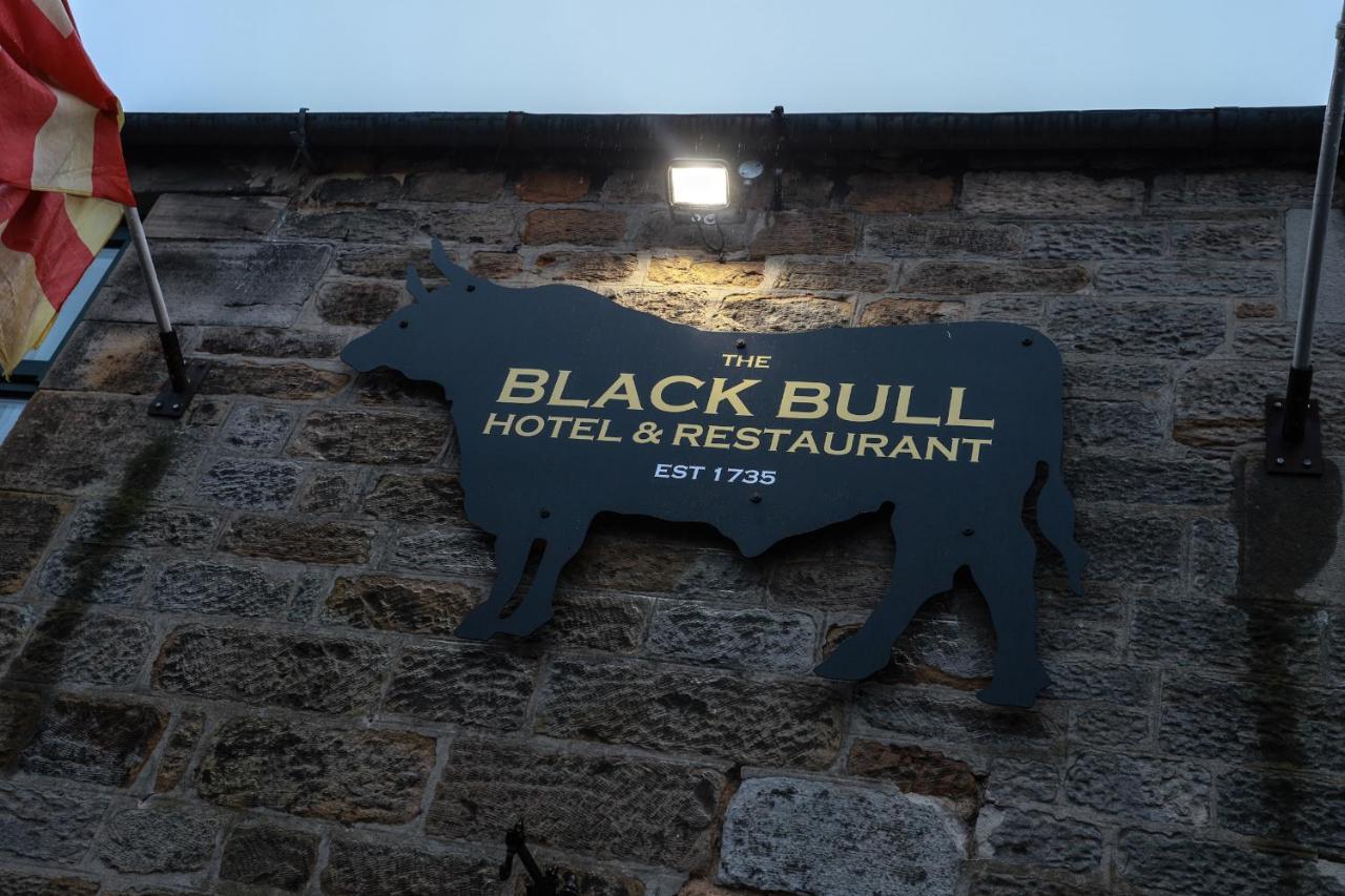 The Black Bull Hotel Wark  ภายนอก รูปภาพ